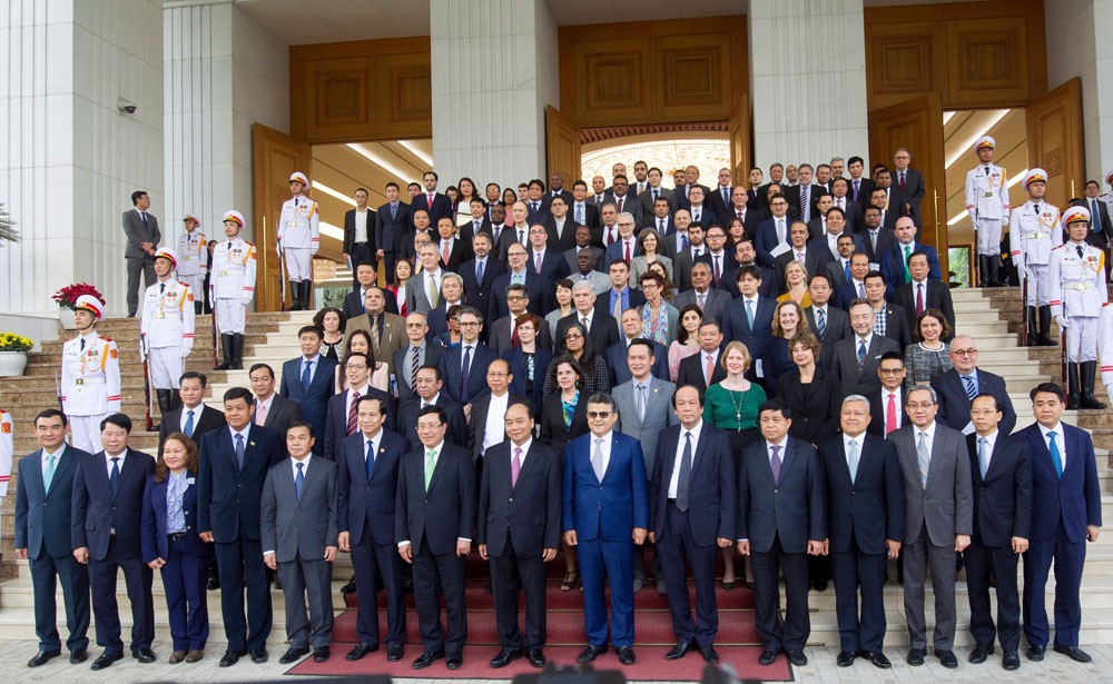 Thủ tướng: Không kết nối nào bền chặt hơn kết nối trái tim đến trái tim ảnh 5