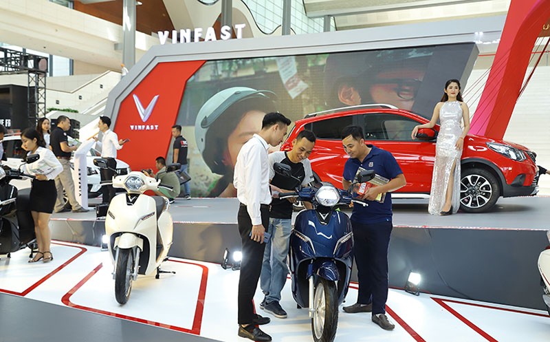 VinFast sẽ “trình làng” nhiều mẫu xe mới tại Vietnam AutoExpo 2020? ảnh 1