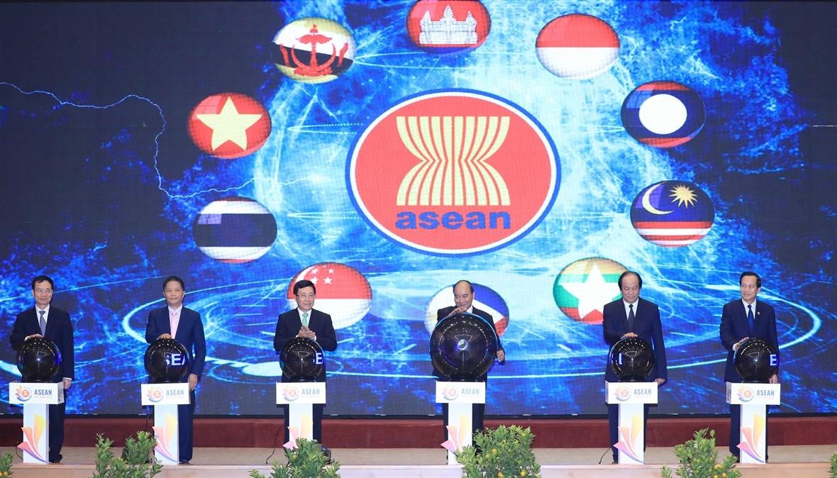 Năm Chủ tịch ASEAN 2020: Vì một ASEAN gắn kết và chủ động thích ứng ảnh 1