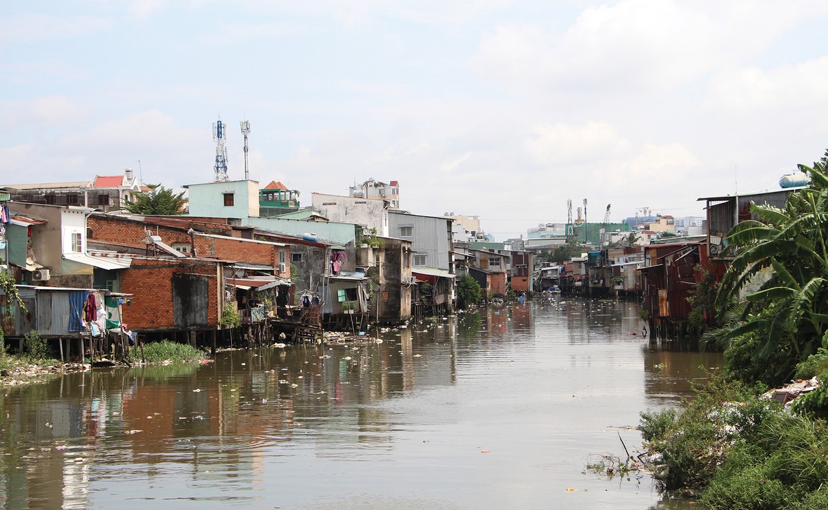 Khơi thông chương trình cải tạo kênh rạch: Giải mã "chìa khóa" tài chính ảnh 2