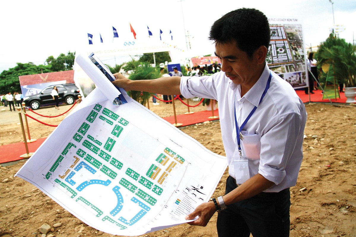 Thị trường bất động sản 2020: Xu hướng ly tâm ảnh 2