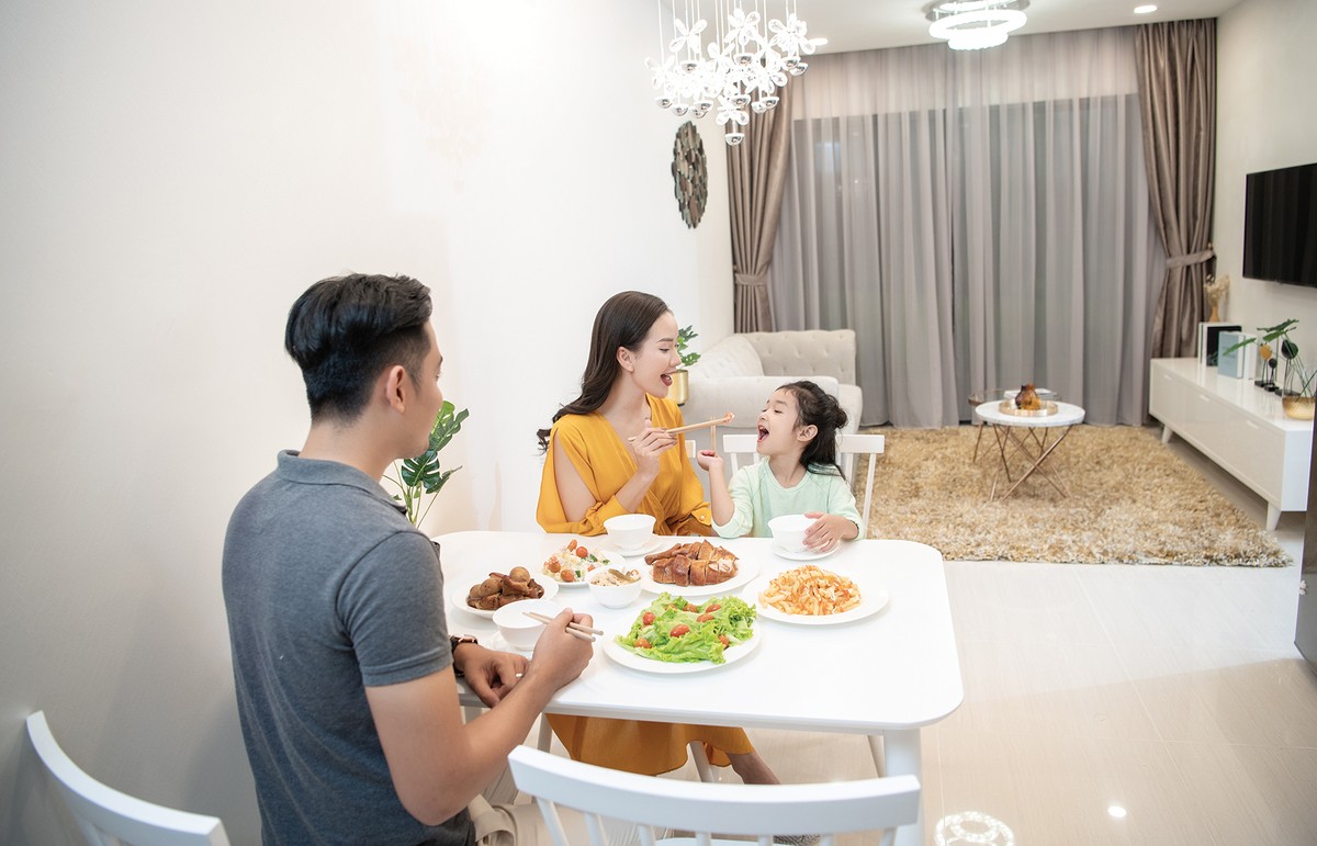 Mua nhà không còn là nỗi sợ ảnh 3