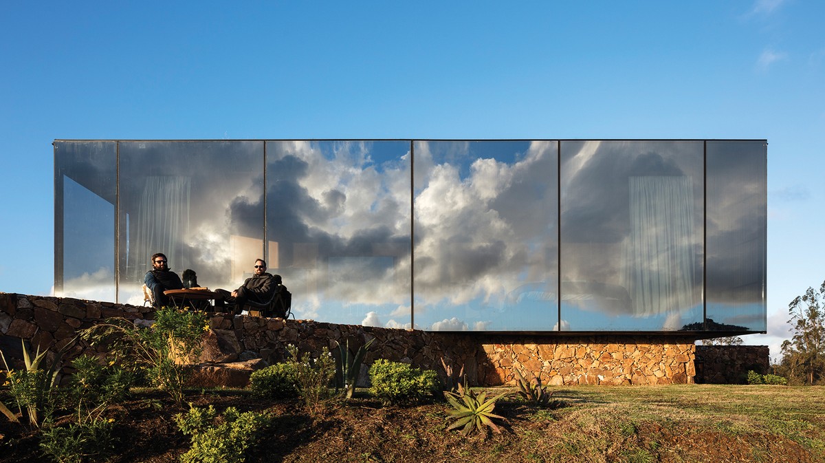 Những tác phẩm kiến trúc ấn tượng nhất 2019 ảnh 2