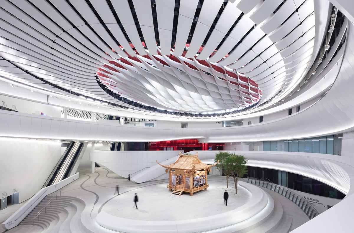 Những tác phẩm kiến trúc ấn tượng nhất 2019 ảnh 7