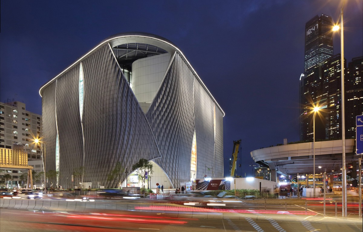 Những tác phẩm kiến trúc ấn tượng nhất 2019 ảnh 8