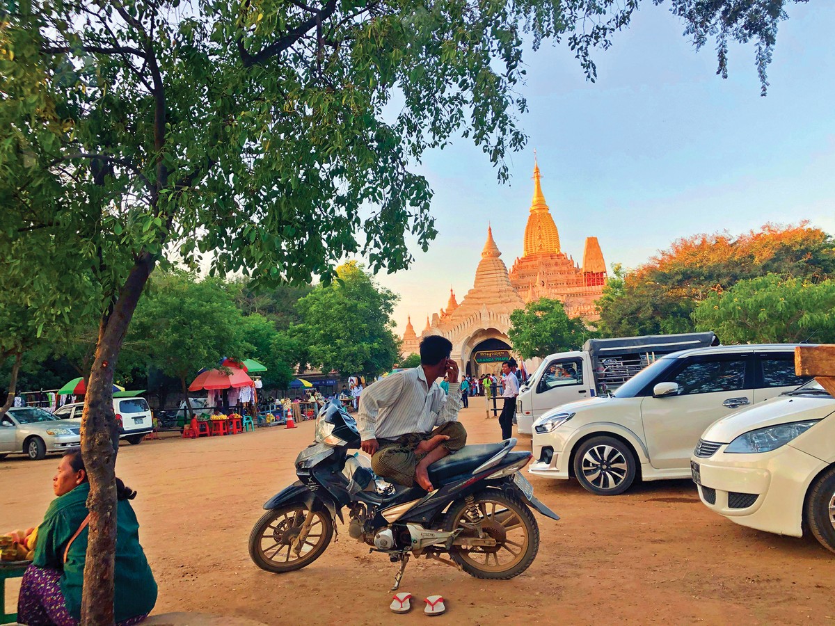 Bagan hơi thở ngàn năm ảnh 5
