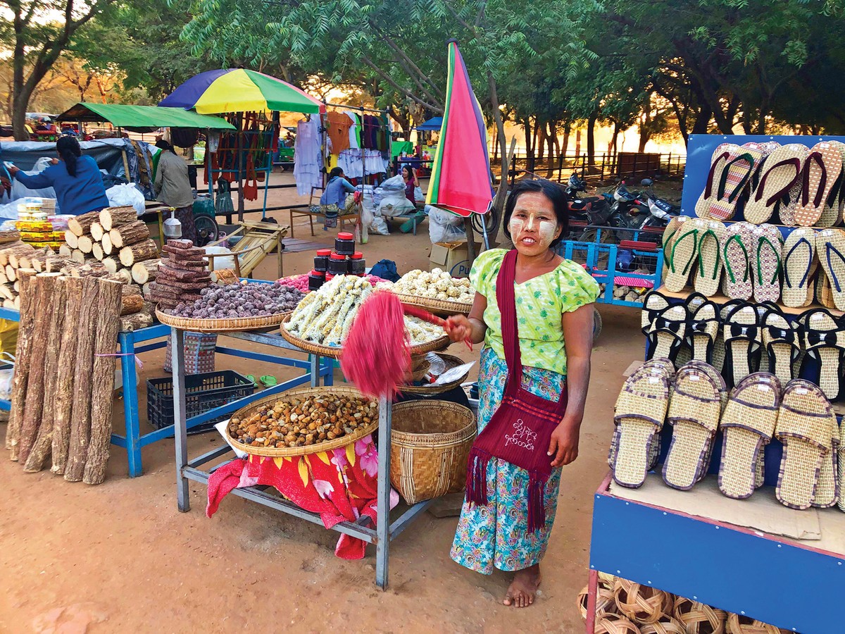 Bagan hơi thở ngàn năm ảnh 6