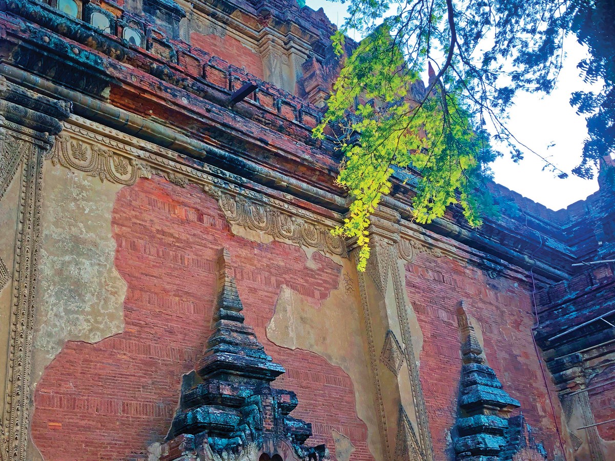 Bagan hơi thở ngàn năm ảnh 7