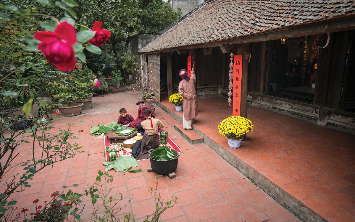 Nghĩ về Tết ảnh 1