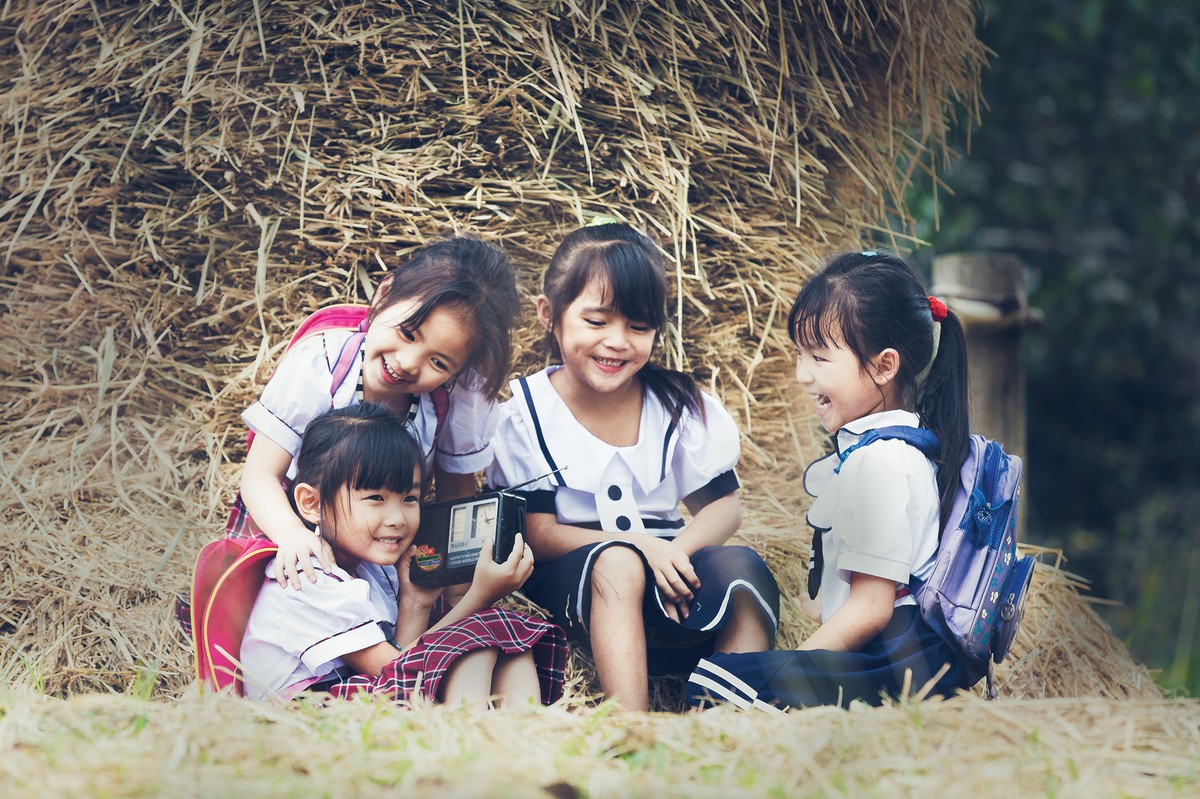 Tết hoài niệm ảnh 2