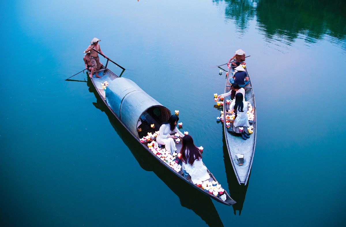 Tết này bạn có về quê? ảnh 1