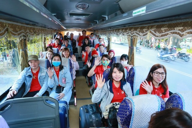 2.000 lao động ở TP.HCM, Đồng Nai, Bình Dương được di chuyển miễn phí về quê ăn Tết ảnh 1