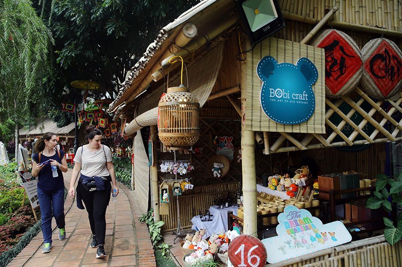 Tái hiện Hà Nội xưa nơi phố ông Đồ ảnh 13