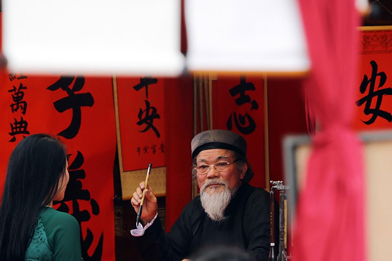 Tái hiện Hà Nội xưa nơi phố ông Đồ ảnh 2