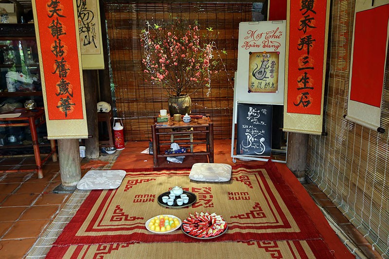 Tái hiện Hà Nội xưa nơi phố ông Đồ ảnh 9