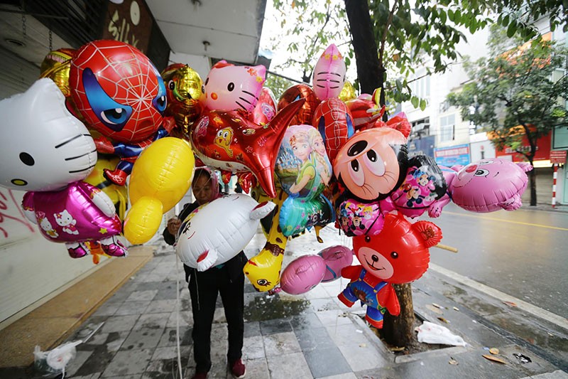 Hà Nội sớm đầu năm Canh tý 2020 ảnh 2