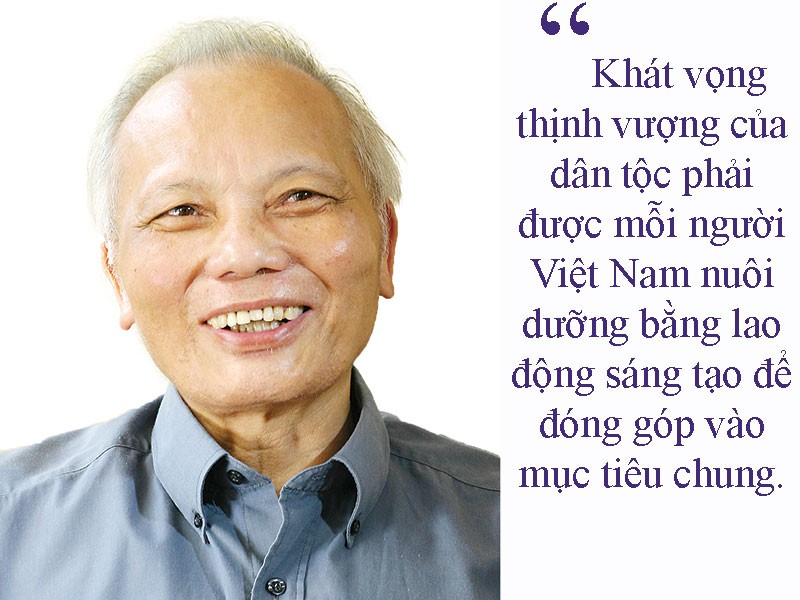 Hiện thực hóa khát vọng thịnh vượng của dân tộc ảnh 1