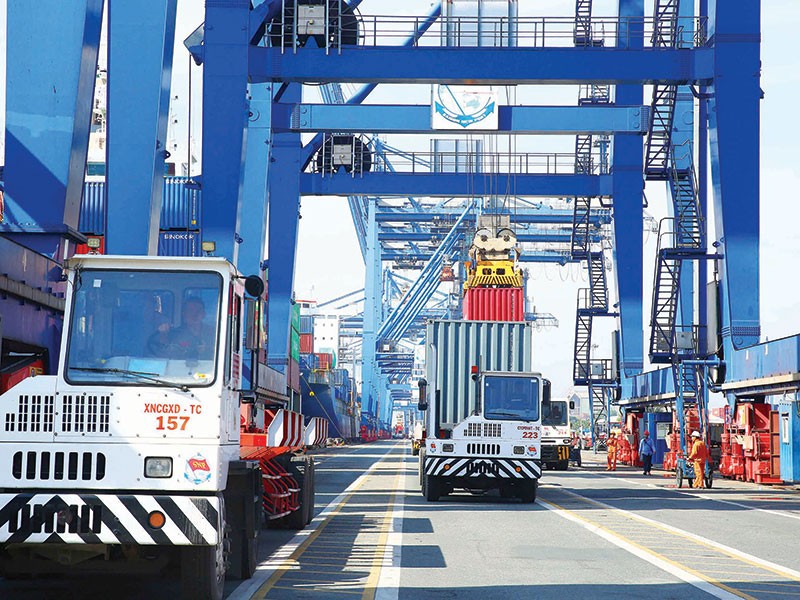 Ước mơ về một nền kinh tế đứng vững trên đôi chân của mình ảnh 1