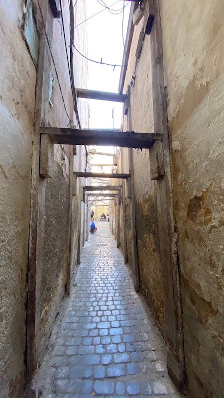 Lạc bước ở Medina of Fes ảnh 11