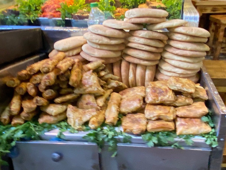 Lạc bước ở Medina of Fes ảnh 16