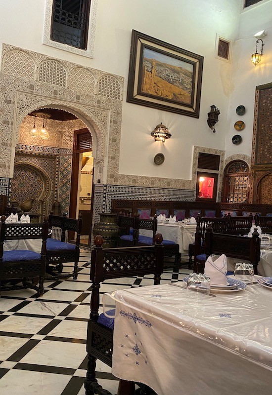 Lạc bước ở Medina of Fes ảnh 4