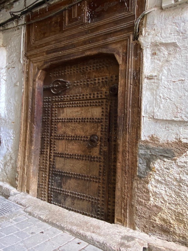 Lạc bước ở Medina of Fes ảnh 7