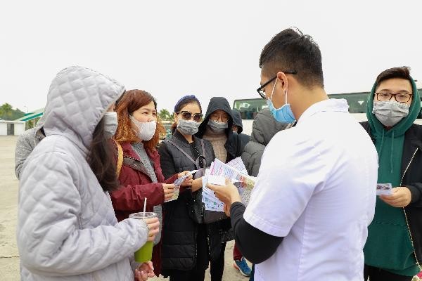 Quảng Ninh và Hải Phòng bác thông tin có người bị nhiễm virus Corona ảnh 1