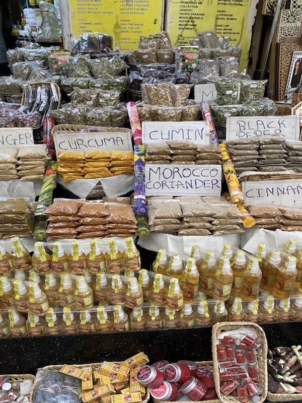 Lạc bước ở Medina of Fes ảnh 19