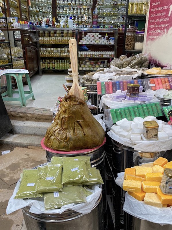 Lạc bước ở Medina of Fes ảnh 21