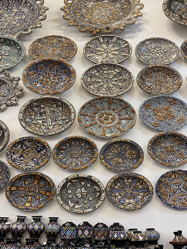 Lạc bước ở Medina of Fes ảnh 24