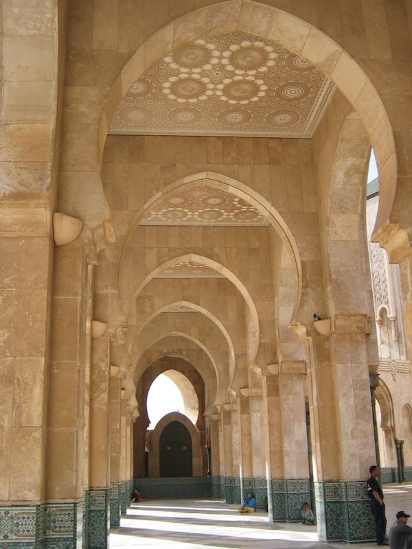 Mơ màng giữa Casablanca huyền thoại ảnh 11