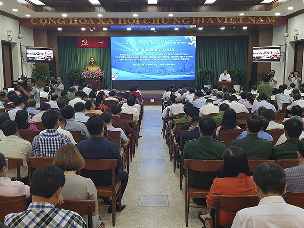 TP.HCM sẽ không để thiếu khẩu trang y tế ảnh 1