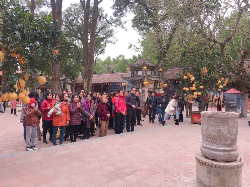 Hải Phòng, Hải Dương dừng tổ chức nhiều lễ hội vì virus Corona ảnh 1