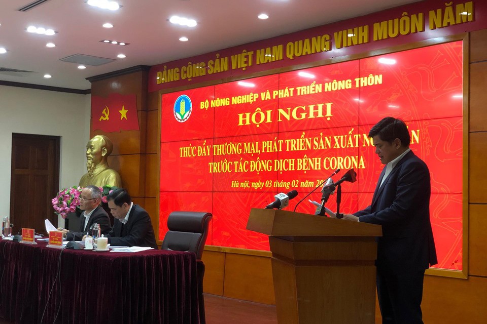 Nông nghiệp là ngành “tổn thương” lớn nhất do dịch virus Corona ảnh 1