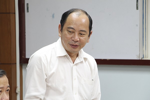 Sở Y tế TP.HCM đề xuất cho Bệnh viện Nhiệt đới TP.HCM tự xét nghiệm nCoV ảnh 1