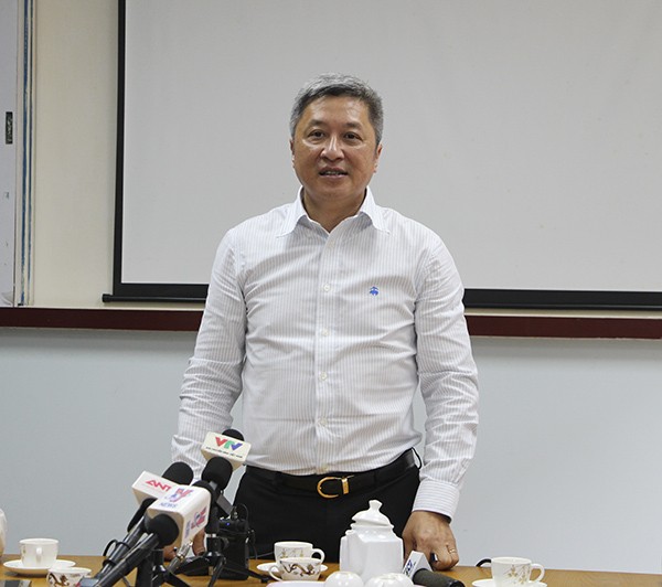 Sở Y tế TP.HCM đề xuất cho Bệnh viện Nhiệt đới TP.HCM tự xét nghiệm nCoV ảnh 2