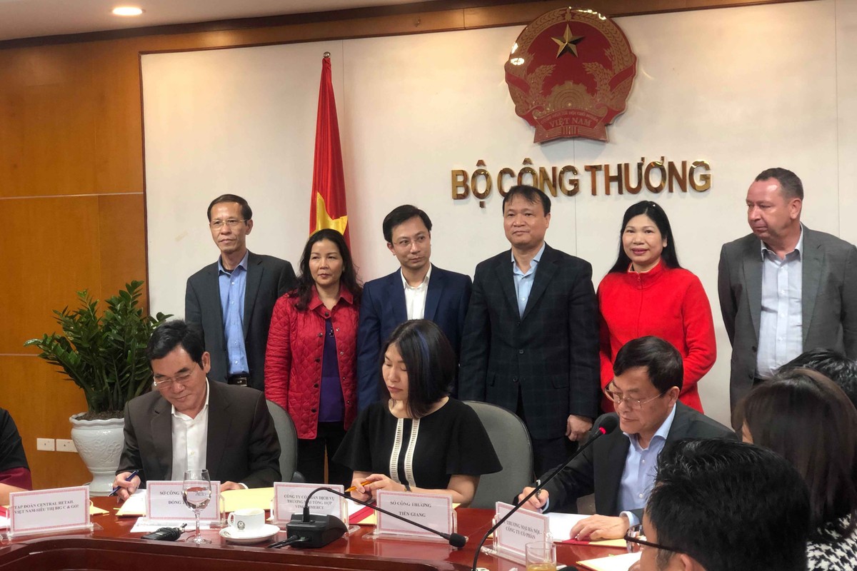 Doanh nghiệp muốn có thông tin cụ thể để hỗ trợ tiêu thụ nông sản ảnh 1