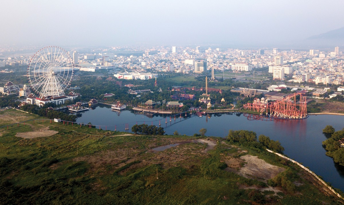 Doanh nghiệp địa ốc Đà Nẵng ngóng thị trường ngách ảnh 1