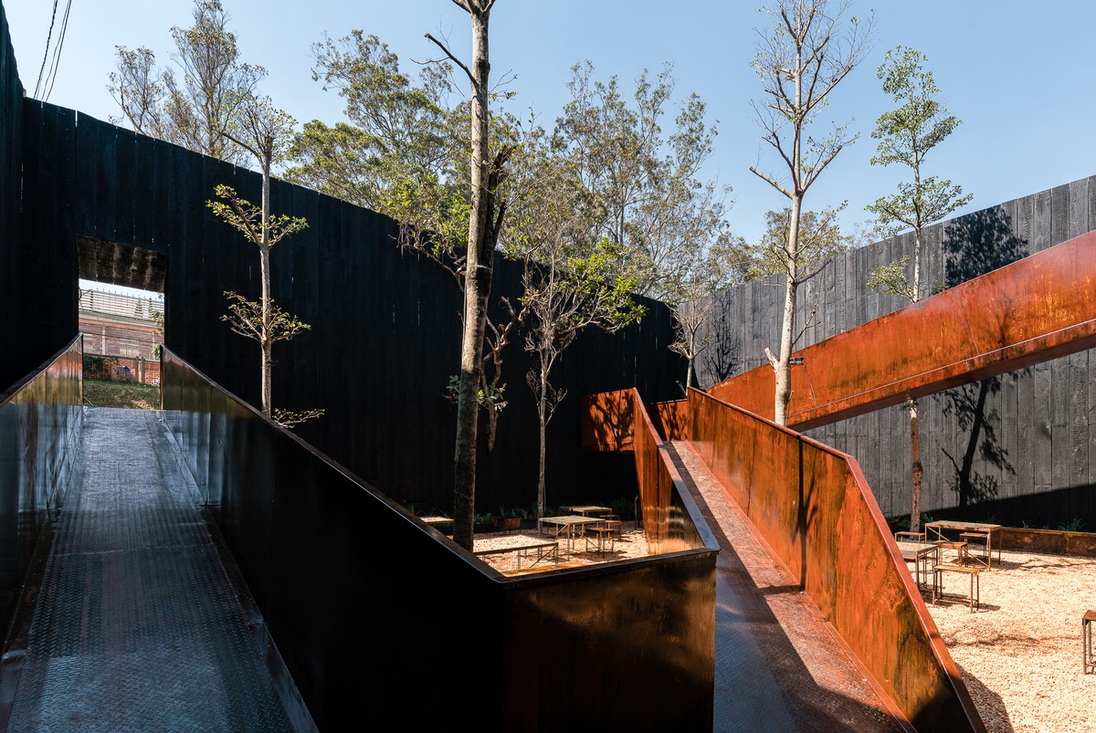 Nhà hàng YAM: Lắng nghe chiều xuống ảnh 6