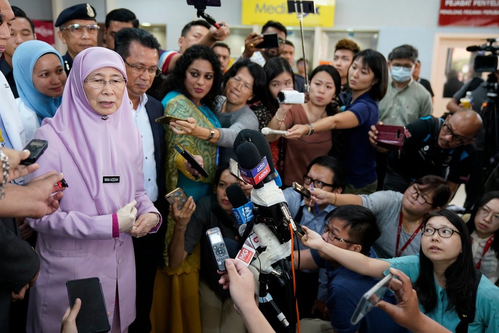 Phát hiện muộn màng khi người nhiễm virus đã rời du thuyền ở Campuchia ảnh 2