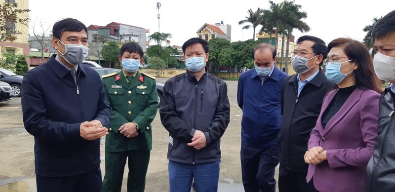 18/18 trường hợp nghi nhiễm Covid - 19 ở Thái Bình đều có kết quả âm tính ảnh 1