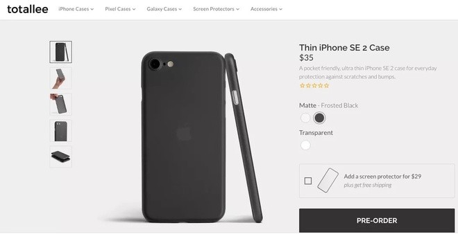 Thêm nguồn tin xác nhận kiểu dáng iPhone 9 ảnh 1