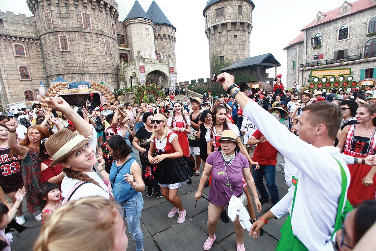 Thị trường bất động sản sẽ trở lại vào quý II ảnh 1