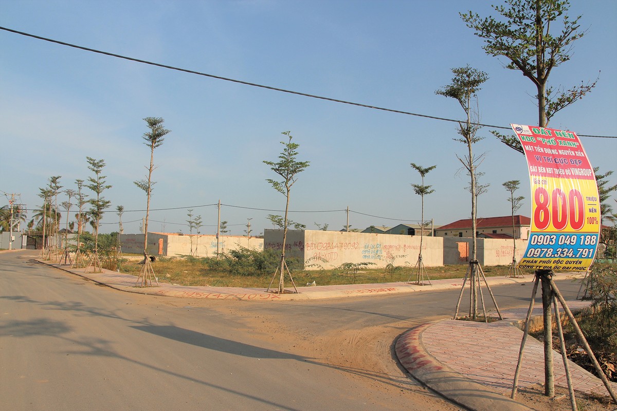 Bà Rịa - Vũng Tàu: Nghi vấn một “đầu nậu” mua gom tạo sốt đất ảo ảnh 1