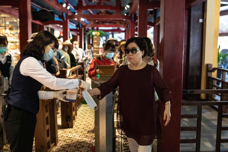 Du lịch Việt khẩn trương “hồi sức” ngay trong “bạo bệnh” ảnh 1