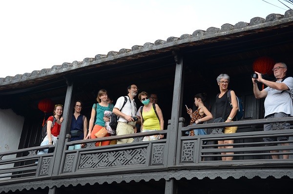 Hội An - điểm sáng du lịch giữa mùa dịch Covid- 19 ảnh 3