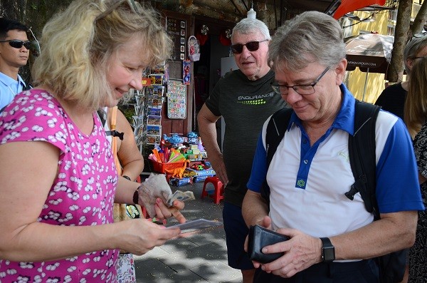 Hội An - điểm sáng du lịch giữa mùa dịch Covid- 19 ảnh 6