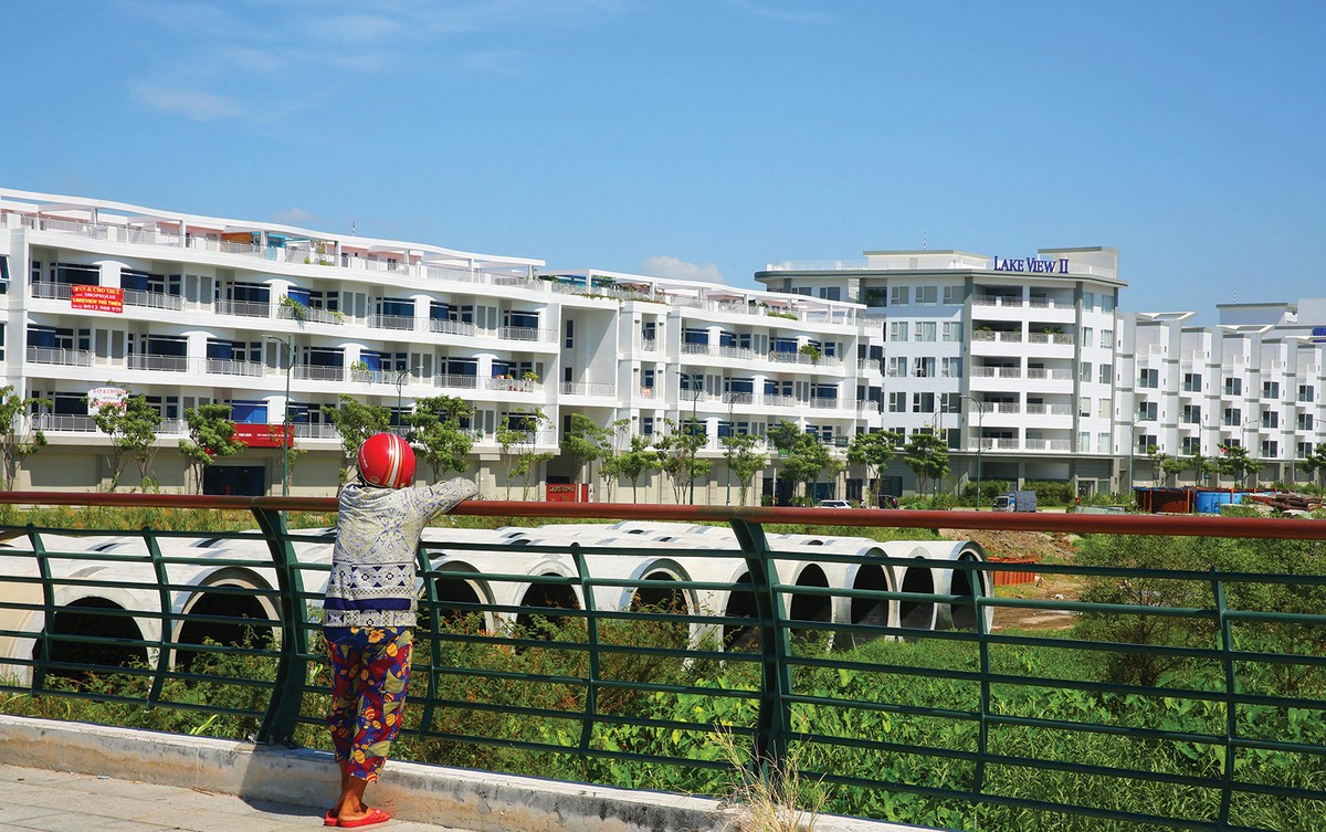 Doanh nghiệp địa ốc TP.HCM chờ cái hẹn tháng 4 ảnh 1