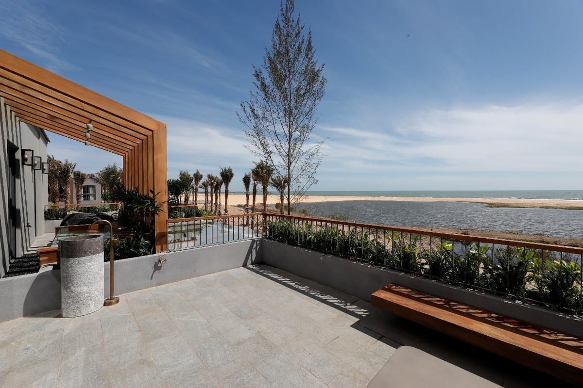 Hồ Tràm đang chuyển mình ảnh 3