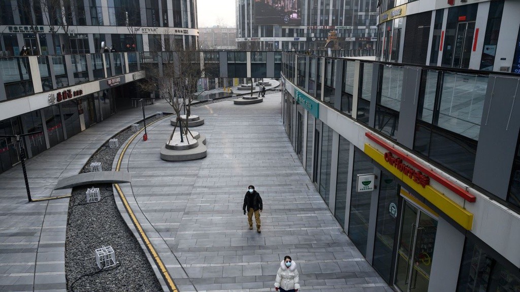 Bốn kịch bản u ám của nền kinh tế toàn cầu trong dịch Covid-19 ảnh 1